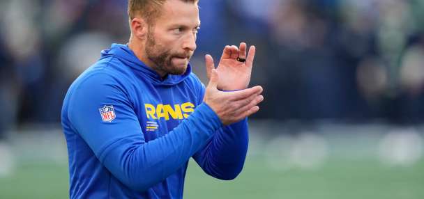 Coach Sean McVay and GM Les Snead agree to multiyear contract extensions with the Rams