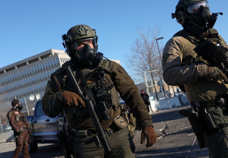 DHS chief says body cameras are being deployed to every field officer in Minneapolis