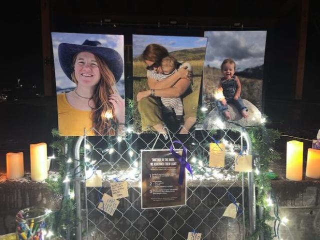 Emergency shelter announced in honor of Kali Randall and her children after their murders