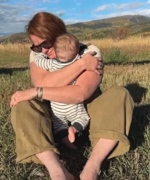 Kali Randall and Zeke Best are pictured. A local emergency shelter will be dedicated to the victims of a tragic 2023 domestic violence murder spree that took the lives of a young mother, her infant son and her unborn baby.