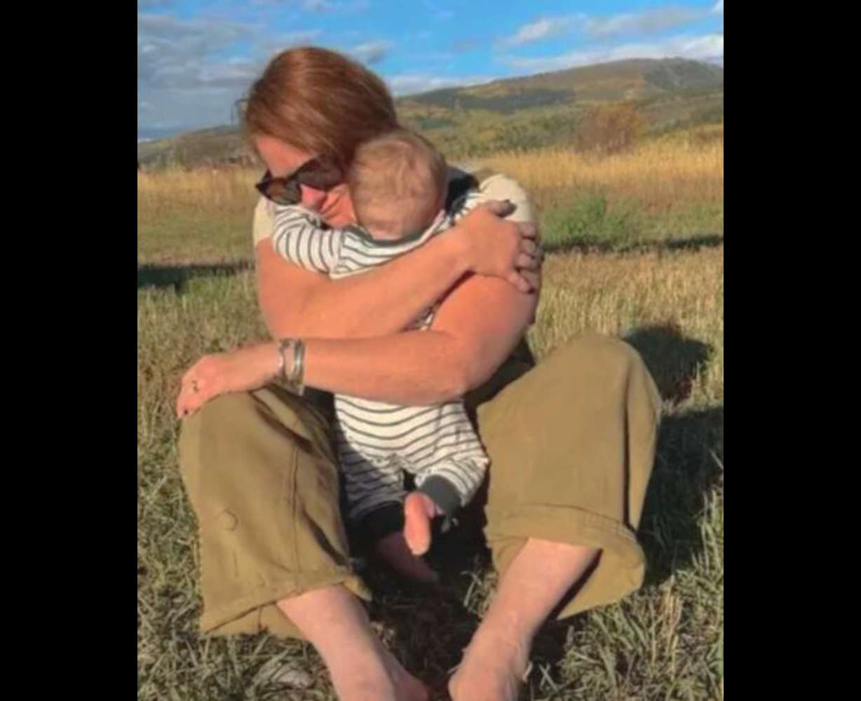 Kali Randall and Zeke Best are pictured. A local emergency shelter will be dedicated to the victims of a tragic 2023 domestic violence murder spree that took the lives of a young mother, her infant son and her unborn baby.