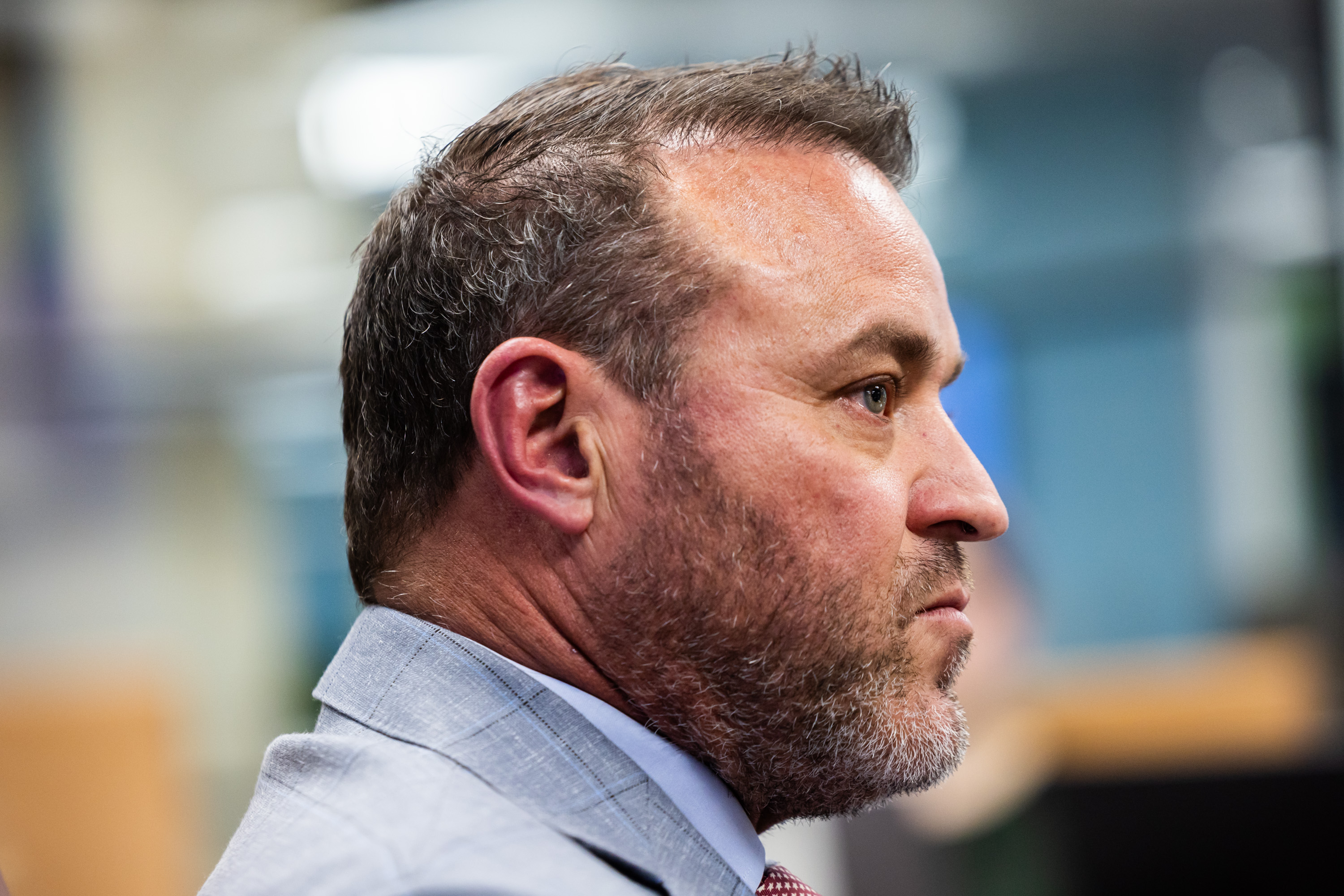 Schultz wants to remove defense attorneys to remake 'broken' Sentencing Commission