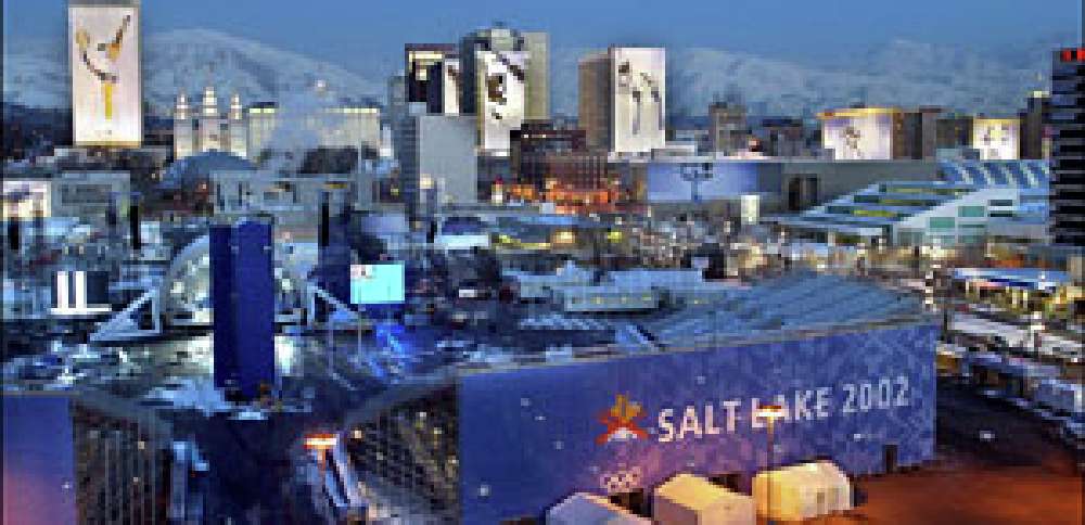 Church of Jesus Christ announces financial, site and volunteer support for 2034 Winter Olympics