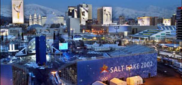 Church of Jesus Christ announces financial, site and volunteer support for 2034 Winter Olympics