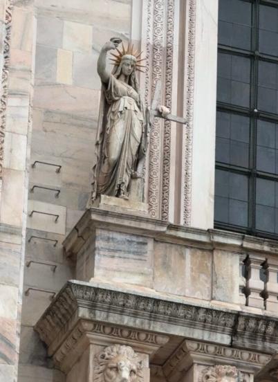 Italian history gives the US a reality check