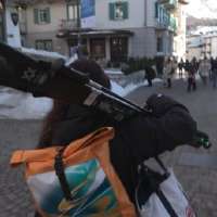 Benvenuti a Cortina d'Ampezzo