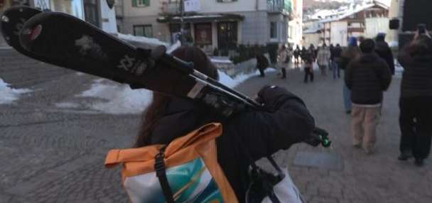 Benvenuti a Cortina d'Ampezzo