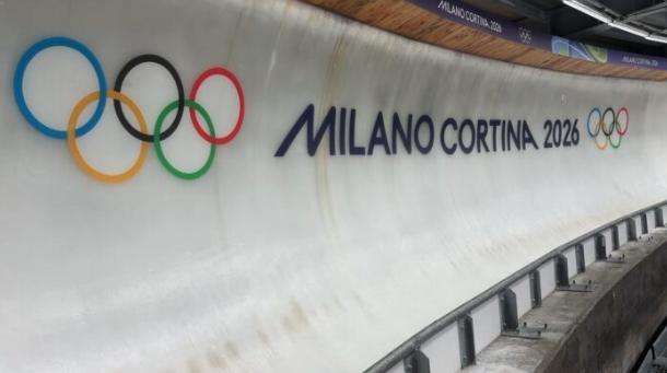 Eugenio Monti Sliding Centre is host to some of the games' events.