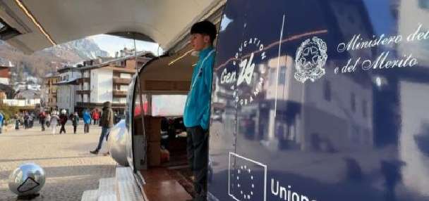 Italy hoping investment in youth for 2026 Olympics pay off beyond athletic competition