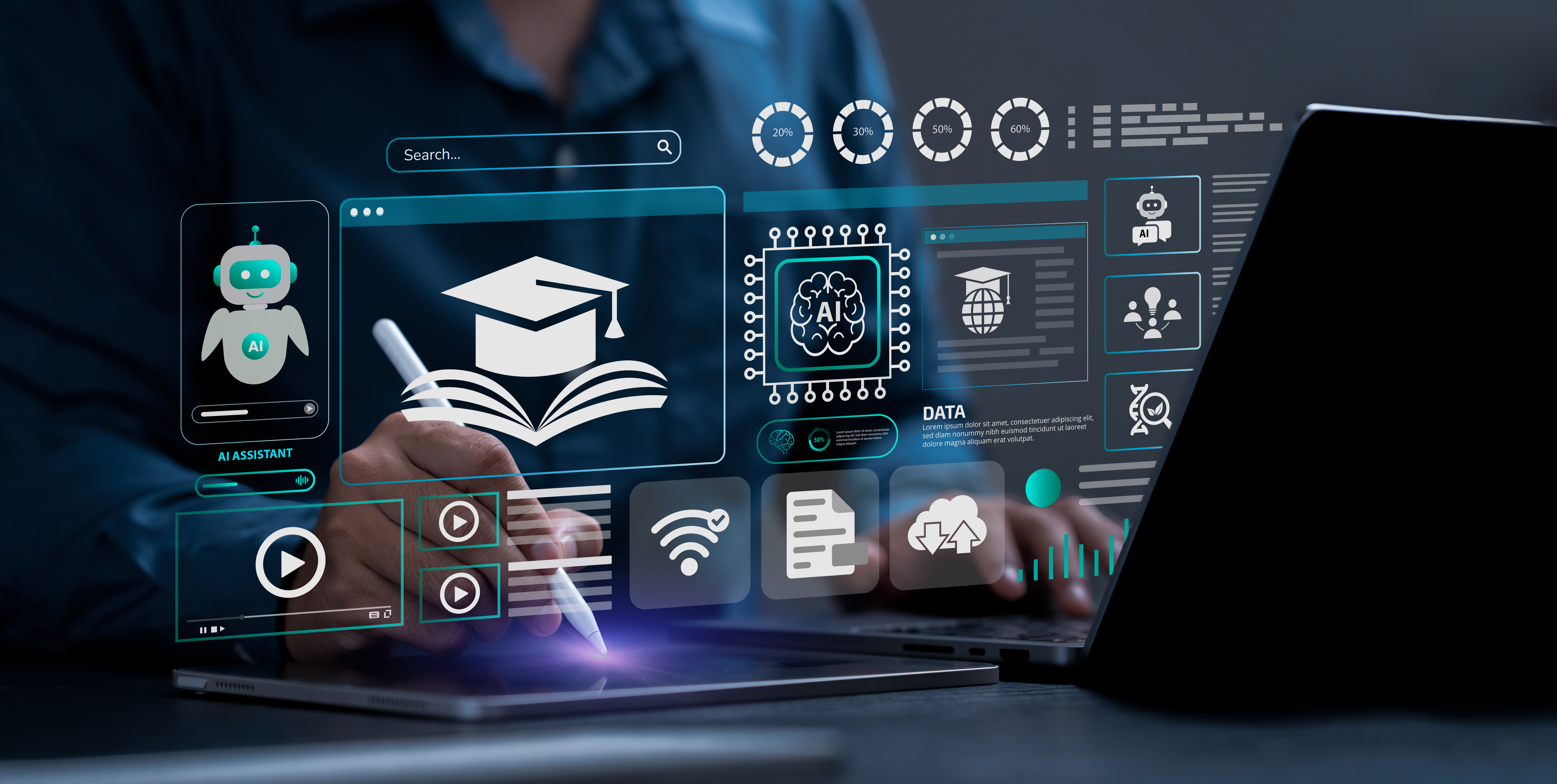 Architects of ambition: Can AI make the classroom more human?