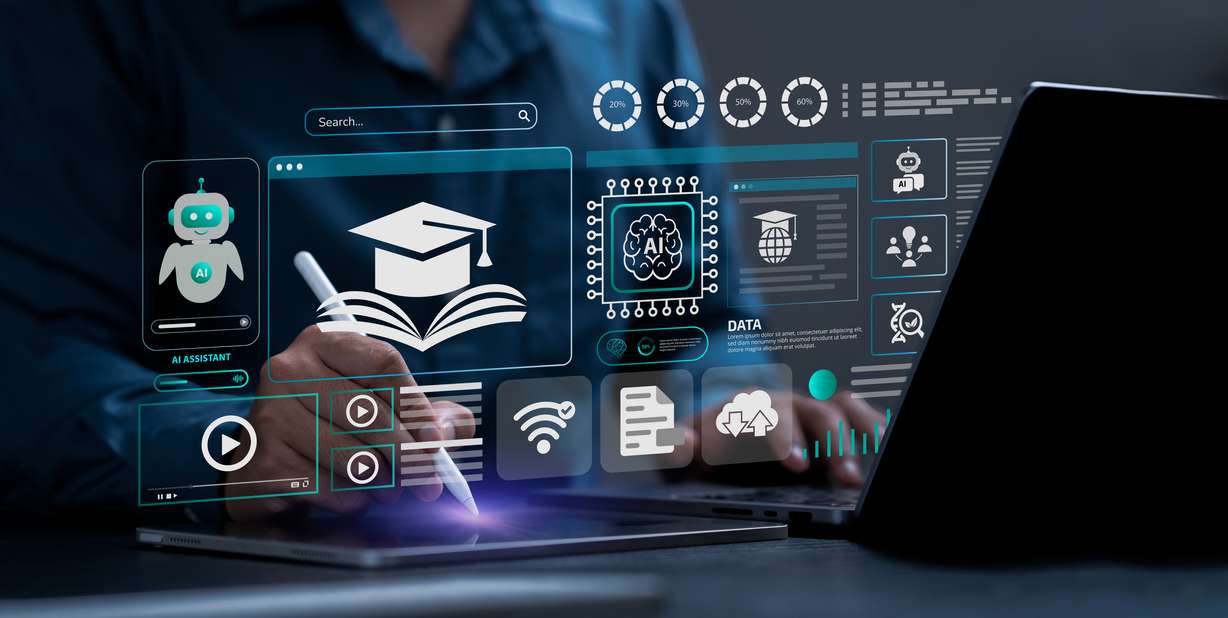 Davis School District students are protesting the use of Tassel, an AI program, that will read graduates' names at school's respective graduation ceremonies.
