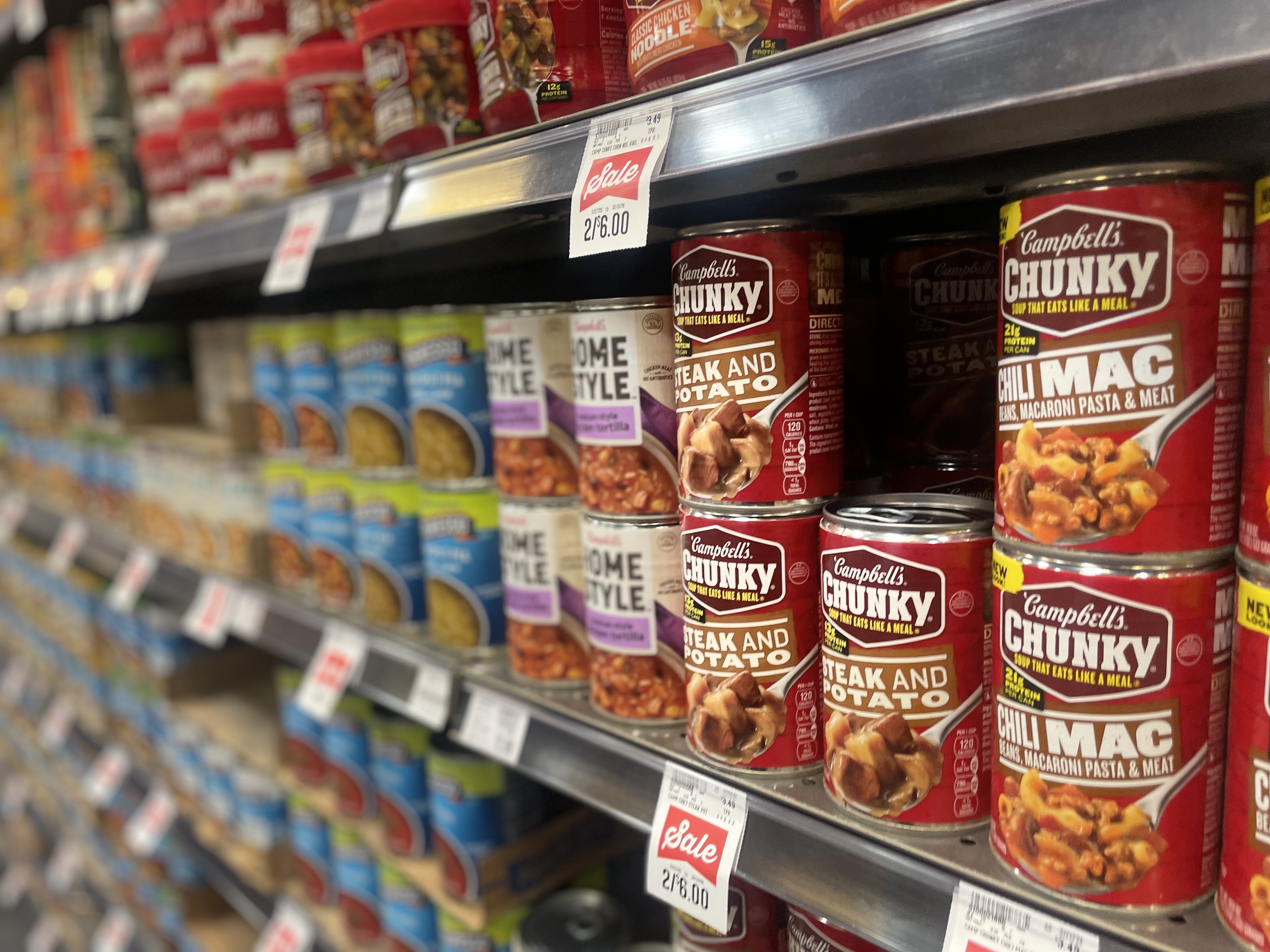 For many aging adults in Salt Lake County, affording groceries is a daily challenge, study finds