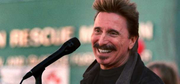 Chuck Negron, lead singer on 'Joy to the World' and other Three Dog Night hits, dies at 83
