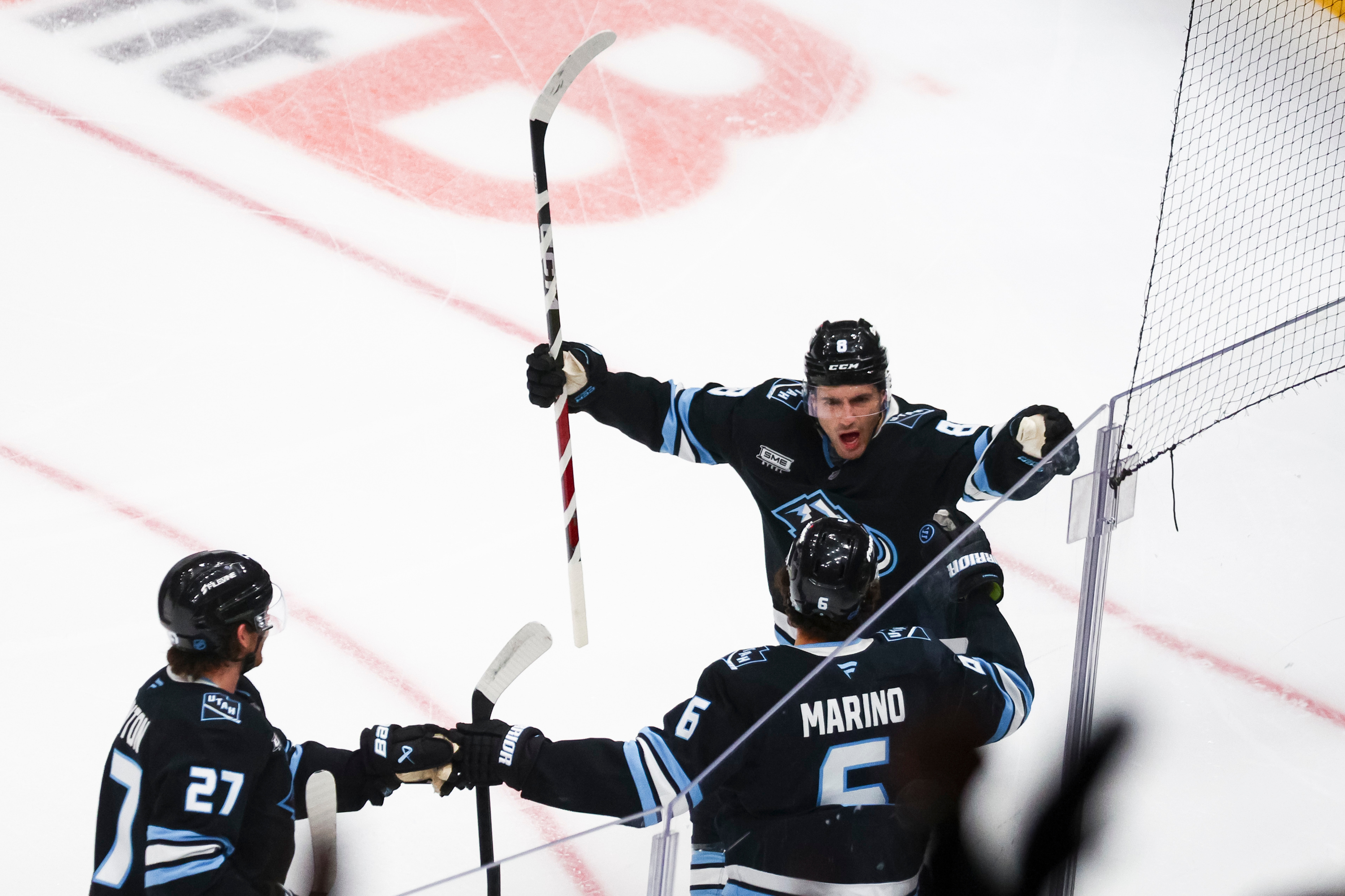 Nick Schmaltz scores overtime winner as Mammoth defeat Kings 4-3