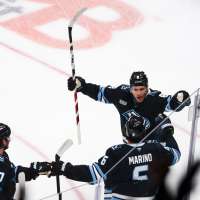 Nick Schmaltz scores overtime winner as Mammoth defeat Kings 4-3