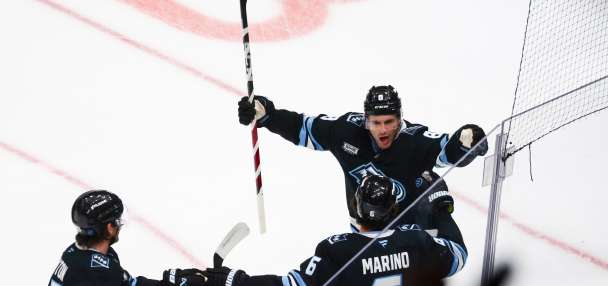 Nick Schmaltz scores overtime winner as Mammoth defeat Kings 4-3