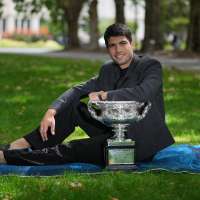 Sabalenka stays top-ranked on women's tour despite loss, Djokovic up to third on men's tour