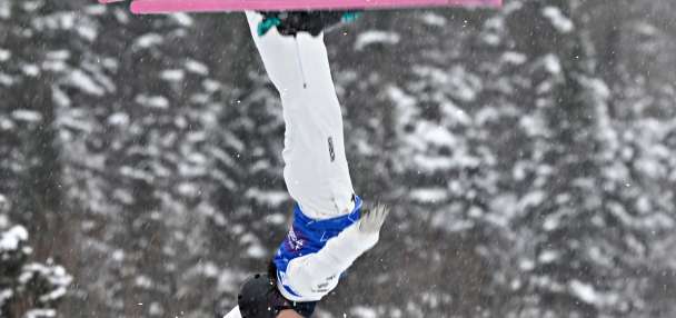 Australian freestyle skier Laura Peel hurts knee in Winter Olympics training camp