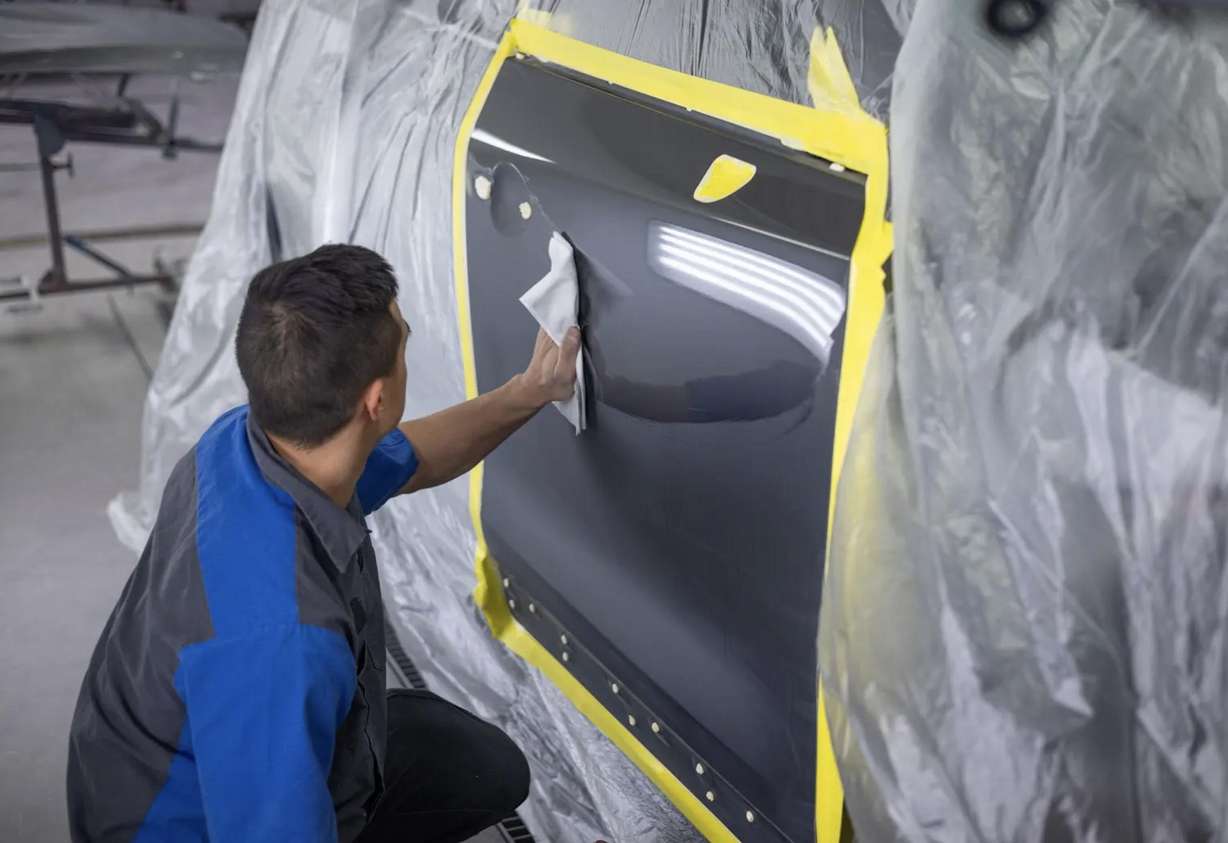 Utah collision shop honored for outstanding service: Here's why