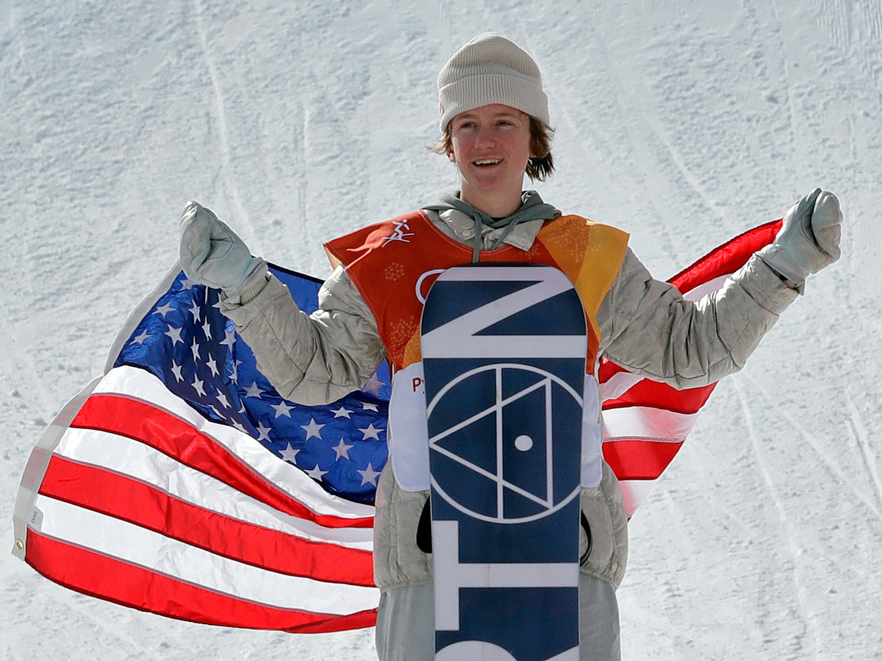 Red Gerard's family returns to Winter Olympics with double the support