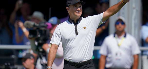 LIV Golf to get world ranking points for the first time. Only the top 10 players get them