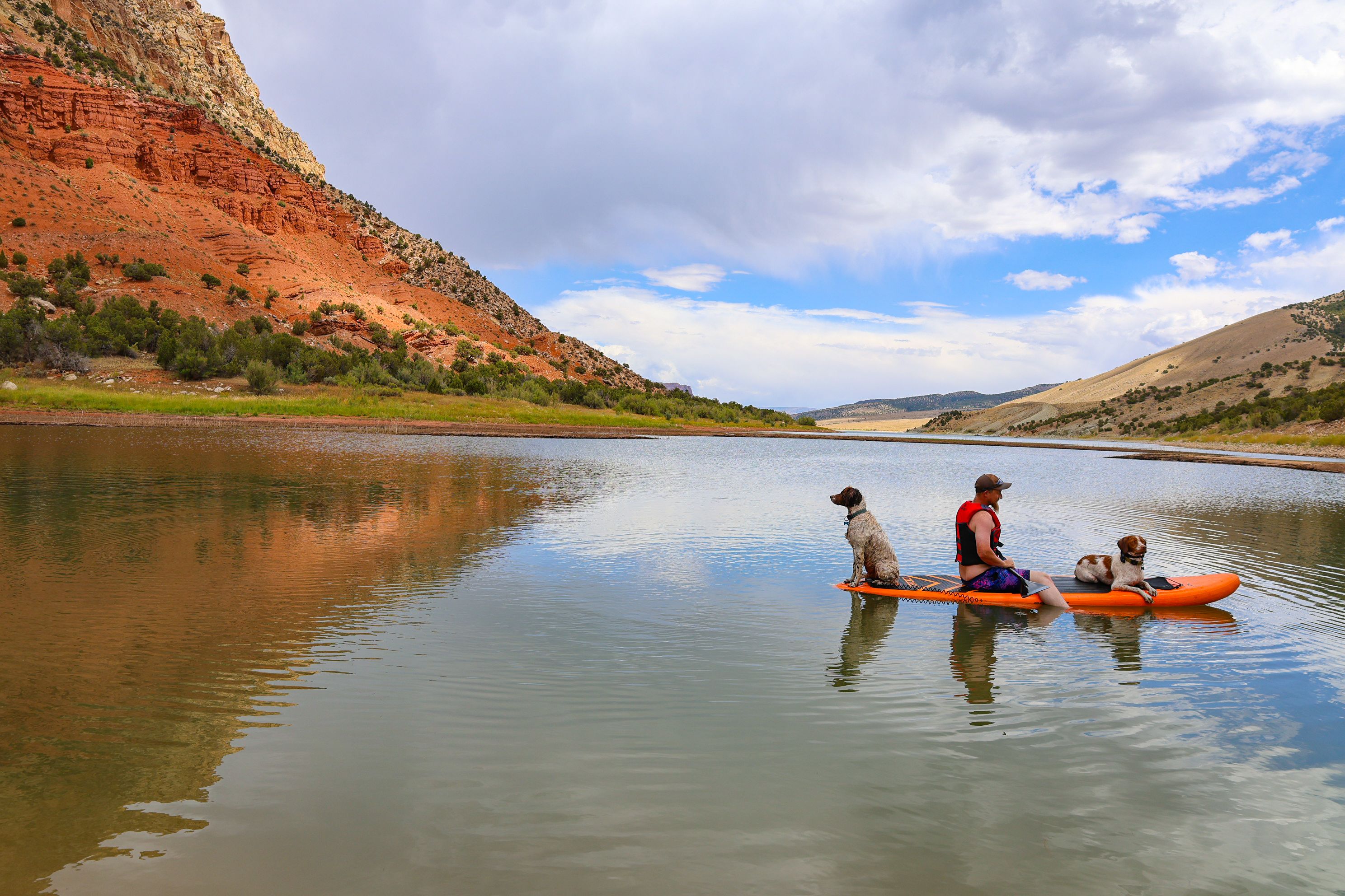 9 fun things to do in Flaming Gorge for a weekend getaway