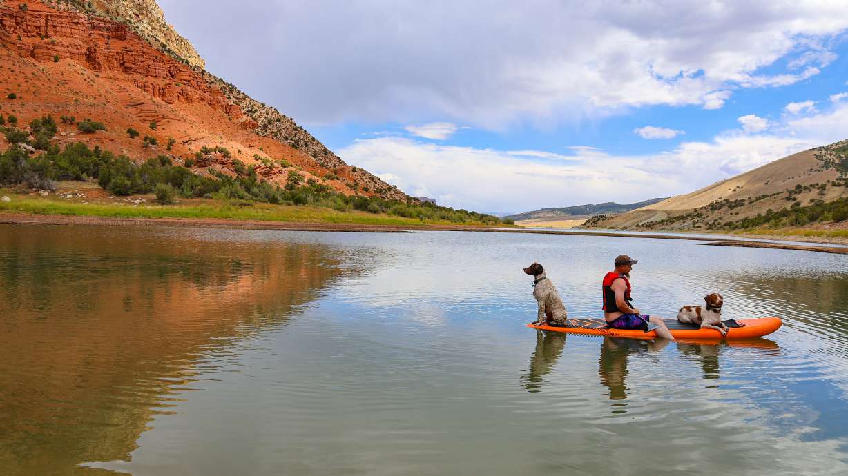9 fun things to do in Flaming Gorge for a weekend getaway