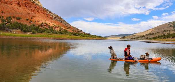 9 fun things to do in Flaming Gorge for a weekend getaway