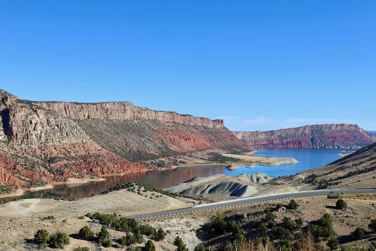 9 fun things to do in Flaming Gorge for a weekend getaway