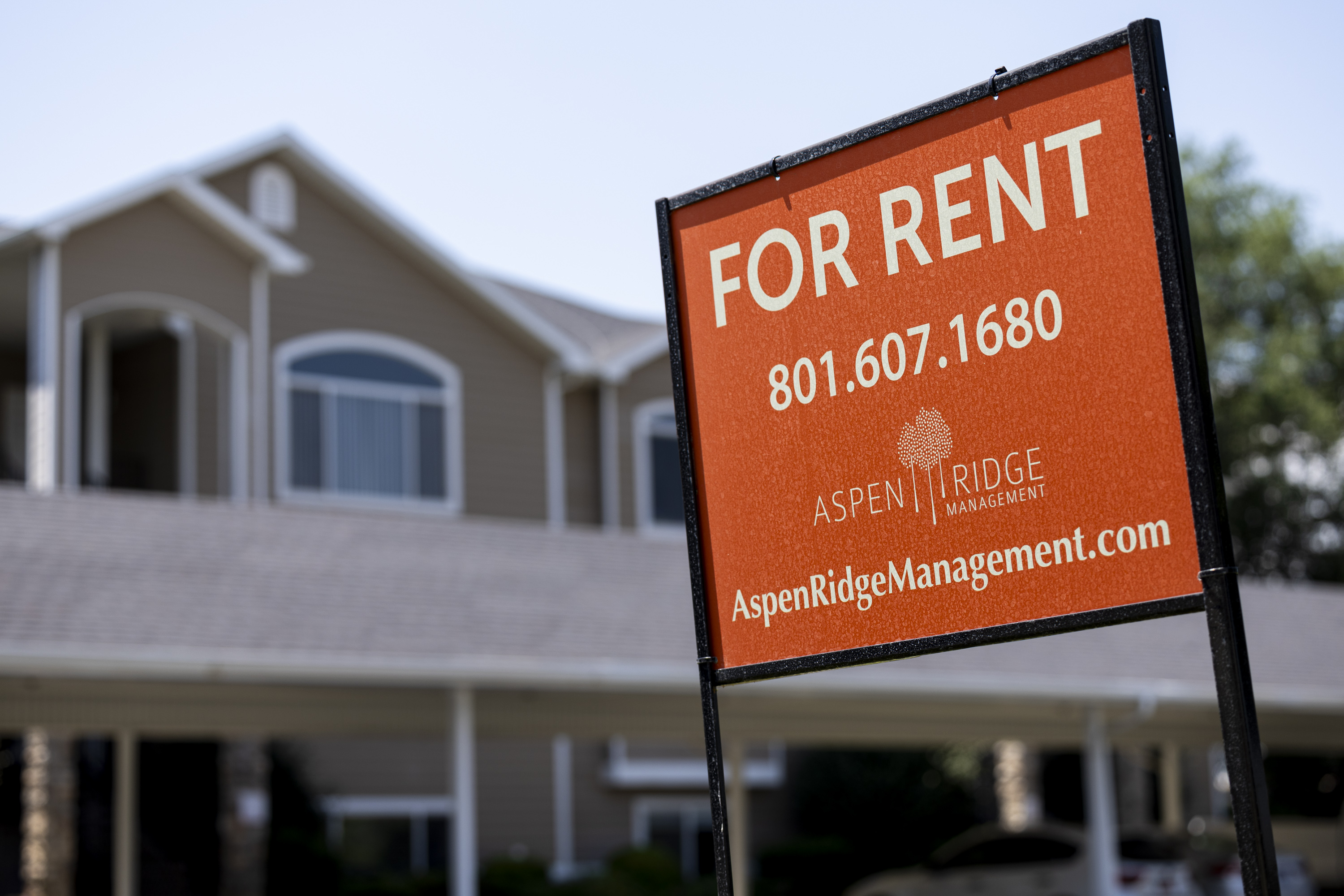 Landlord, tenant groups unite to oppose limiting Utah's residential property tax exemption 