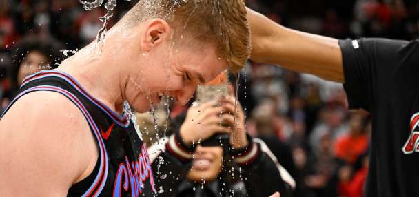 Kevin Huerter headed to Detroit in 4-player, 3-team deal, AP sources say