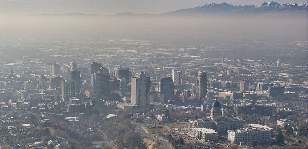 Report: In Utah, population growth doesn't mean dirtier air