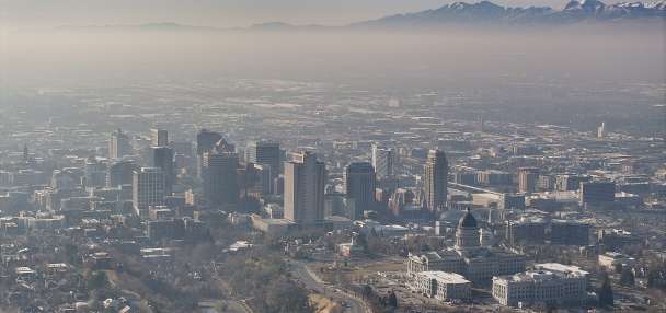 Report: In Utah, population growth doesn't mean dirtier air