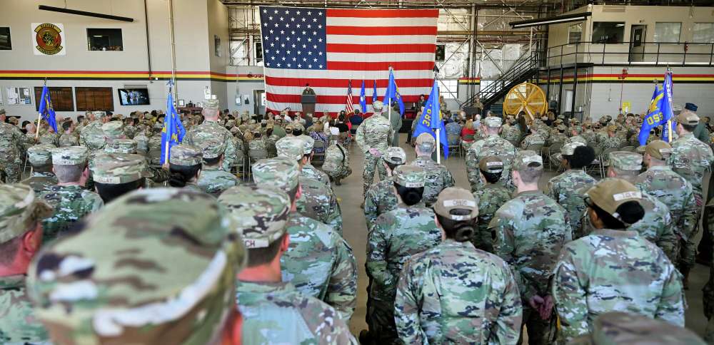 Survey: Many military families facing employment, food insecurity challenges