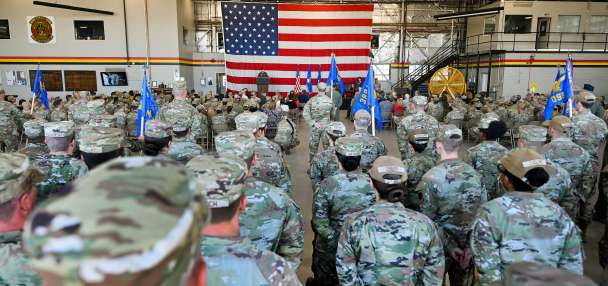 Survey: Many military families facing employment, food insecurity challenges