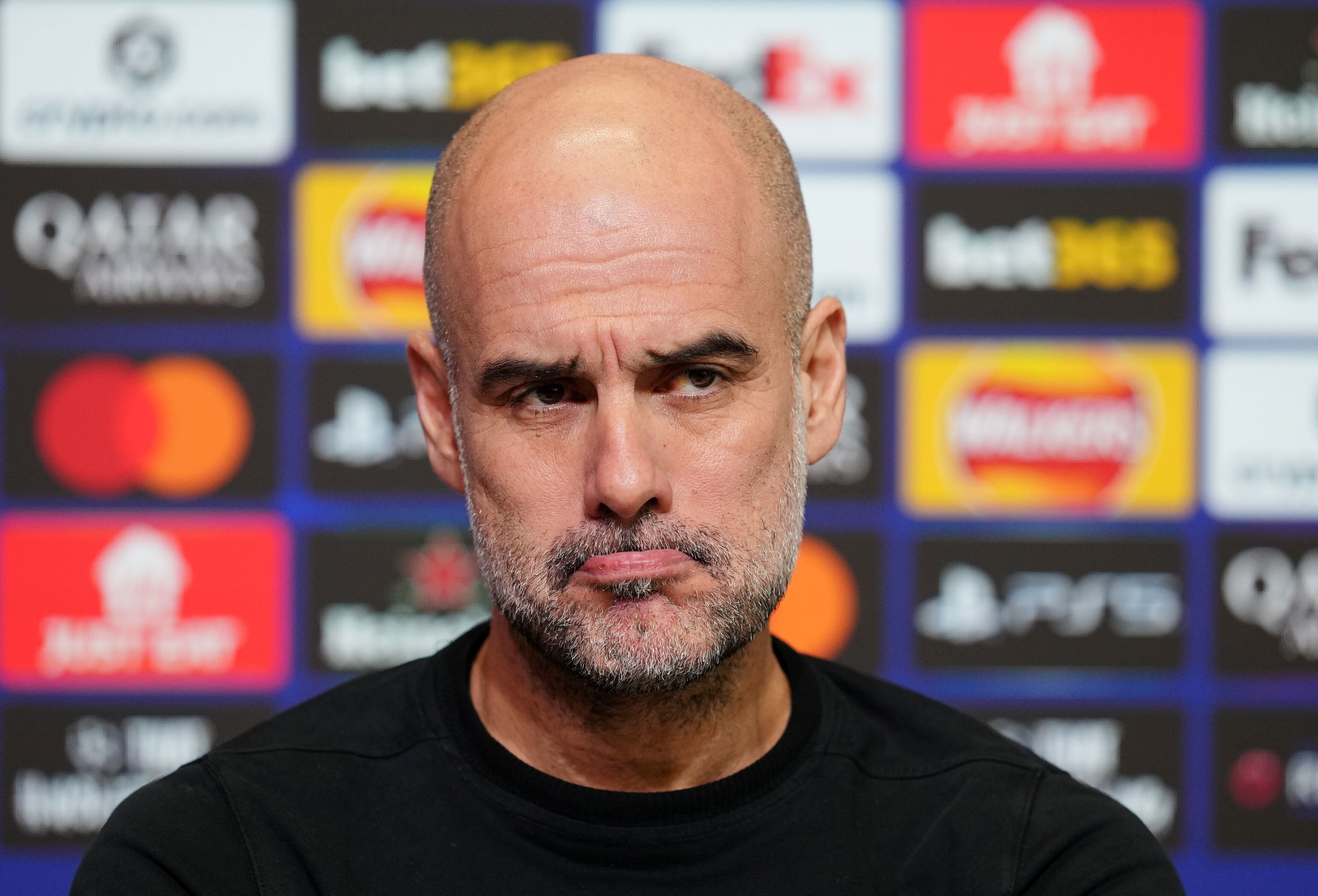 Guardiola speaks out on 'hurt' he feels about humanitarian tragedies around the world