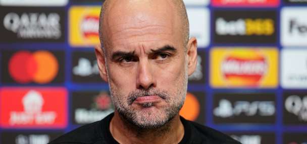 Guardiola speaks out on 'hurt' he feels about humanitarian tragedies around the world