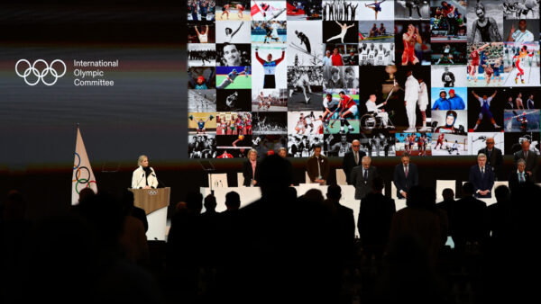 Utah 2034 committee updates IOC on progress during presentation in Milan