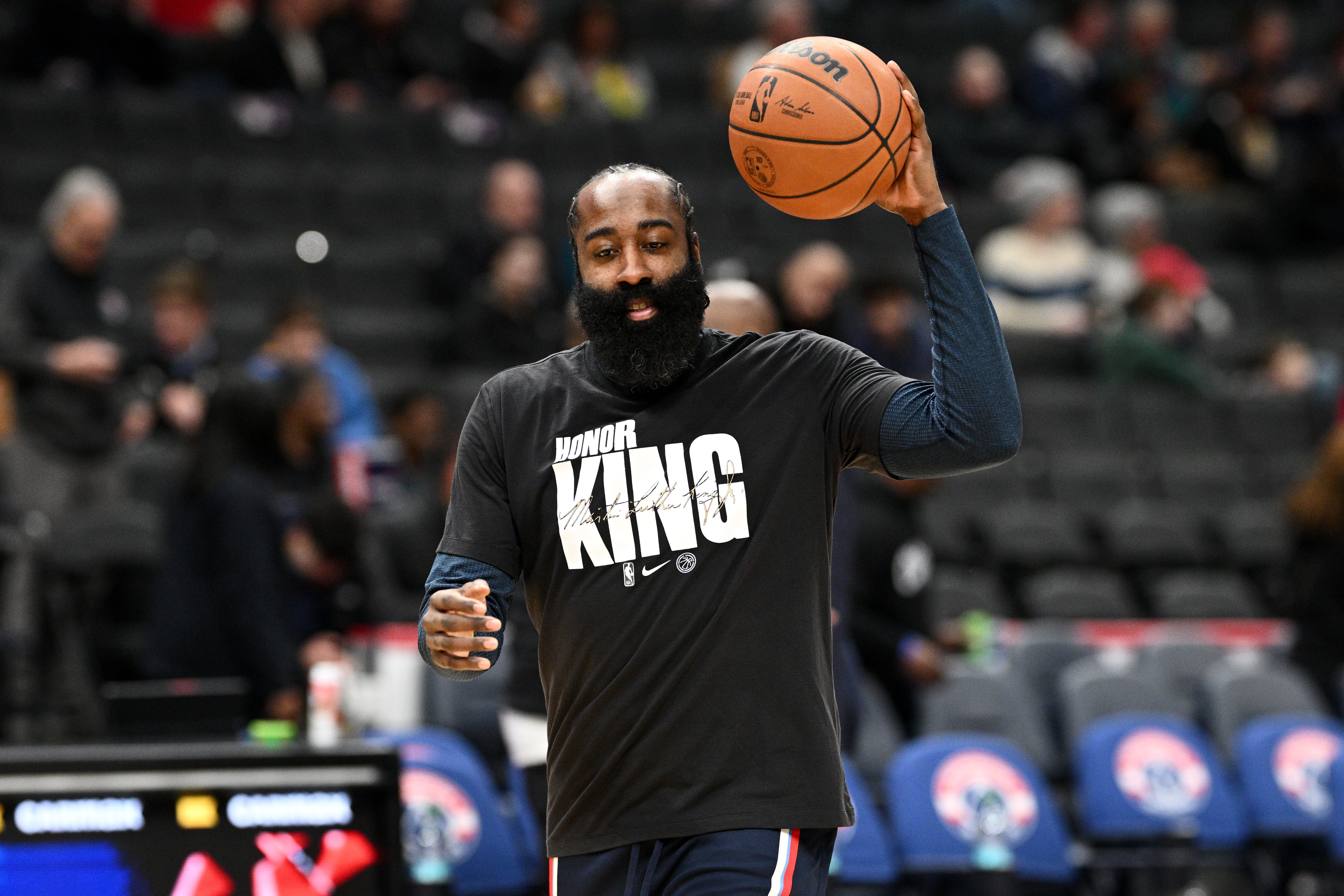 James Harden to Cavs, Darius Garland to Clippers in deal of All-Star guards, AP source says