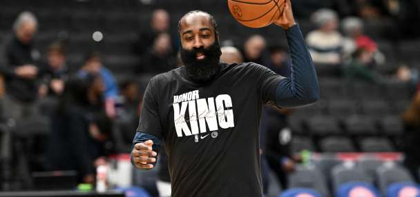 James Harden to Cavs, Darius Garland to Clippers in deal of All-Star guards, AP source says