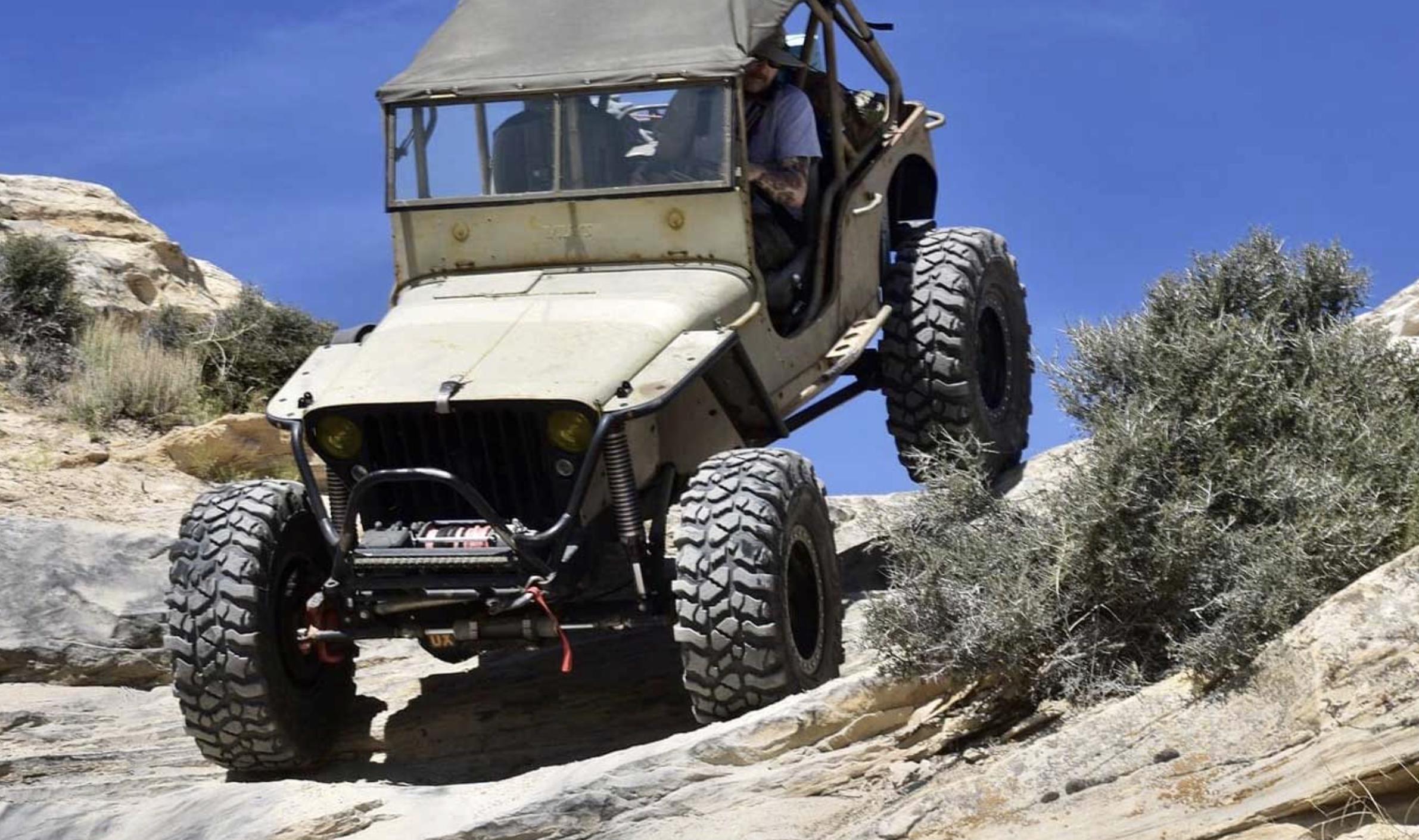Why Utah offers epic off roading — and where to go