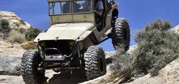 Why Utah offers epic off roading — and where to go