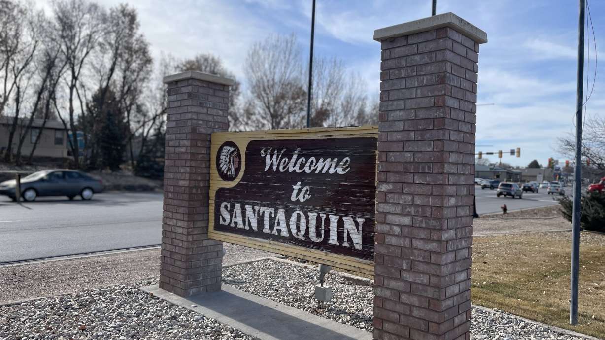 Some Santaquin residents have expressed concerns about the approval of a data center planned for future construction on the south end of the city.