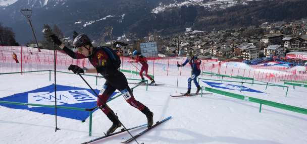 Do you know what skimo is? Could Vonn and Shiffrin team up? Here's what's new at the Olympics