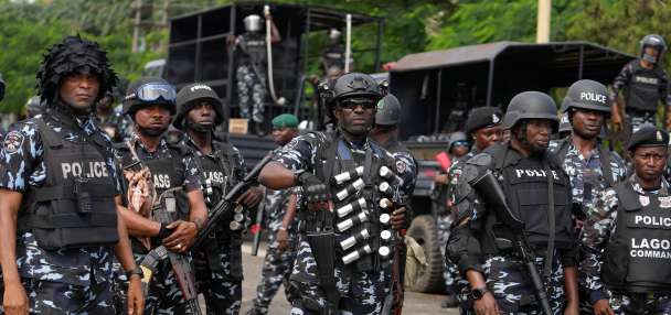 Extremists kill 162 in Nigeria village attacks, lawmaker says