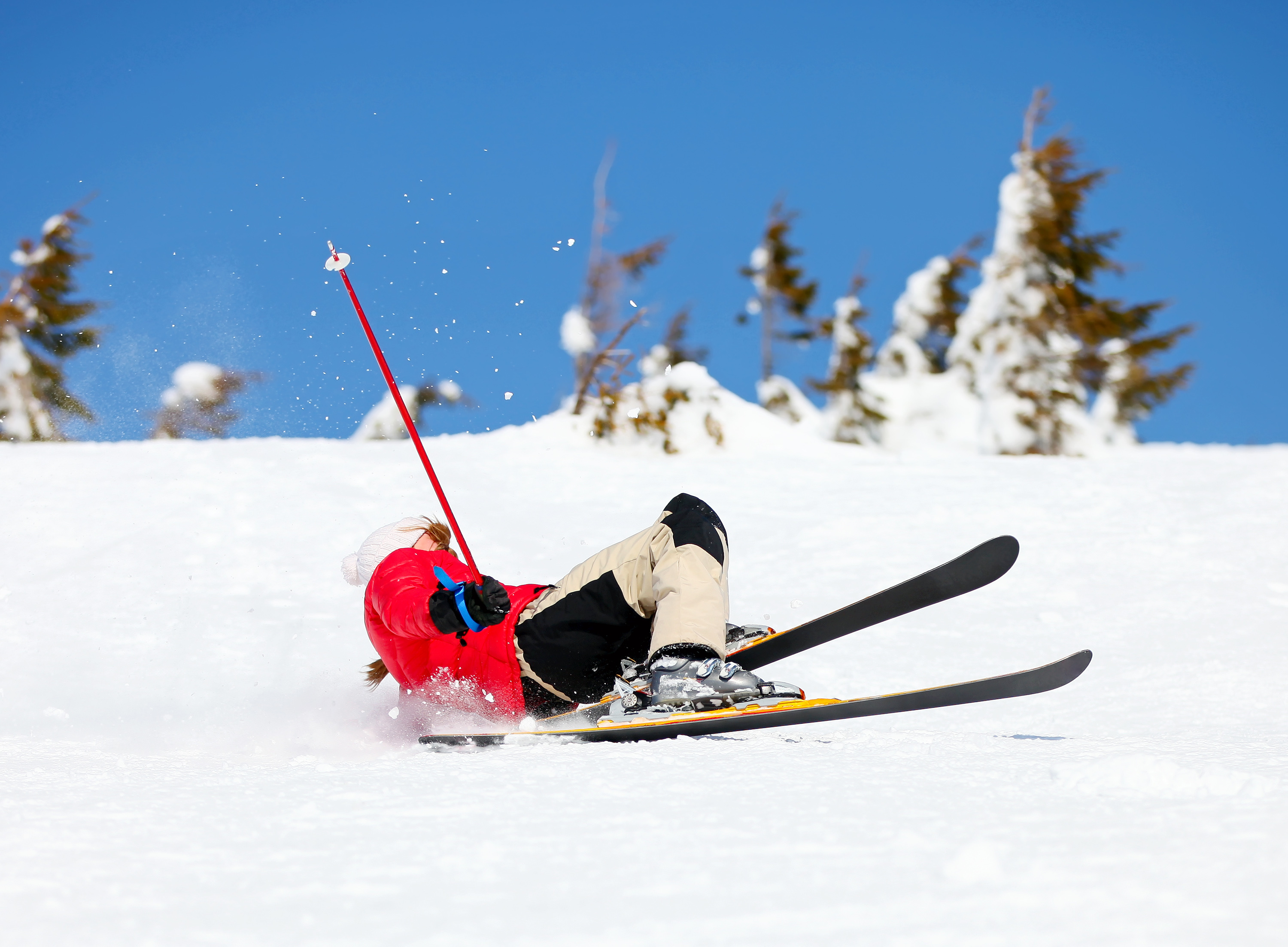 Tips for prevention and treatment of winter sports injuries from University of Utah Health