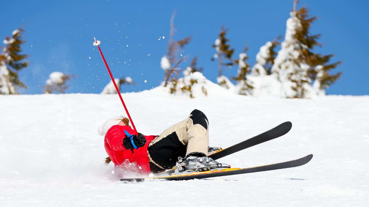 Tips for prevention and treatment of winter sports injuries from University of Utah Health Tips for prevention and treatment of winter sports injuries from University of Utah Health