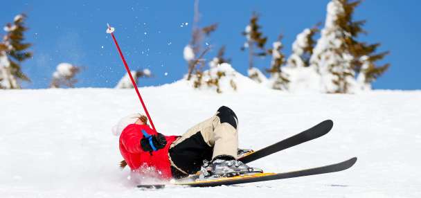 Tips for prevention and treatment of winter sports injuries from University of Utah Health