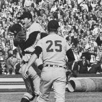 Mickey Lolich, hero of the 1968 World Series for the Detroit Tigers, dies at 85