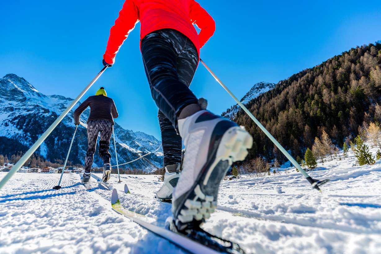 Tips for prevention and treatment of winter sports injuries from University of Utah Health